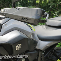 Yamaha MT-07 Protection - Handguards Only