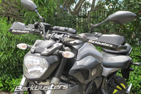 Yamaha MT-07 Protection - Handguards Only
