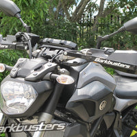 Yamaha MT-07 Protection - Handguards Only