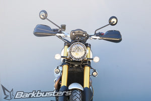 Triumph Scrambler 1200 XC / XE Protection - Handguards Only