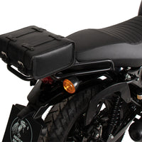 ROYAL ENFIELD Hunter 350 Topcase carrier Tube Type