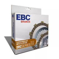 Clutch Friction Plates DRC Series (304)