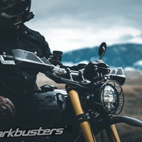 Carbon Guards - Barkbusters