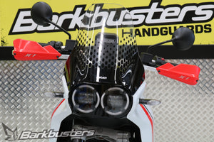 Ducati Desert X (’22 On) Protection - Handguards Only