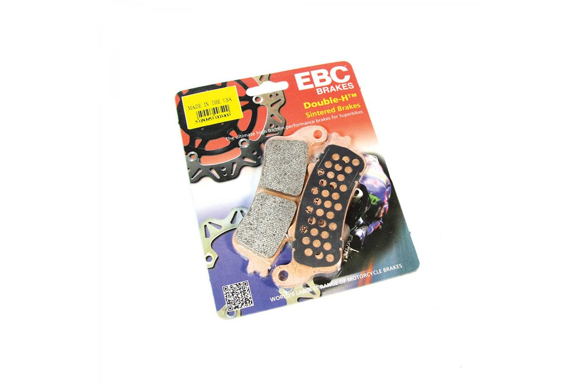 Harley Davidson Street 750 Brake Pads - EBC Brakes.