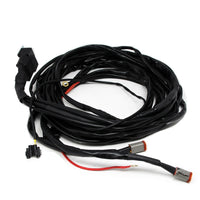 LP9/LP6 SERIES UPFITTER LOCK-OUT WIRING HARNESS - UNIVERSAL