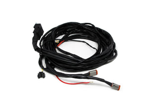 LP9/LP6 SERIES UPFITTER LOCK-OUT WIRING HARNESS - UNIVERSAL