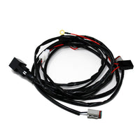 Wiring Harness - LP9 Sport Series Splitter 2-Light Max (Universal)