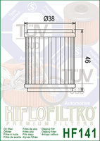 Oil Filter 141 - Hiflo
