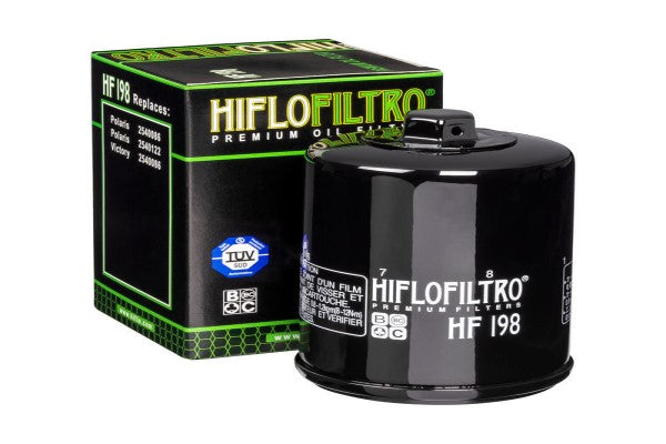 Oil Filter 198 - Hiflo