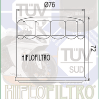 Oil Filter 515 - Hiflo