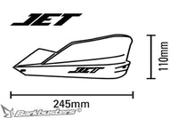 Jet Handguards - Barkbusters
