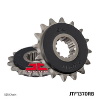 Sprockets Front (1370 - 15T) - JT Rubber
