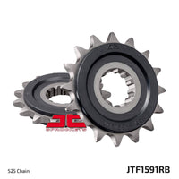 Sprockets Front (1591- 16T) - JT Rubber
