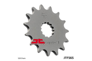 Sprockets Front (565 - 16T) - JT