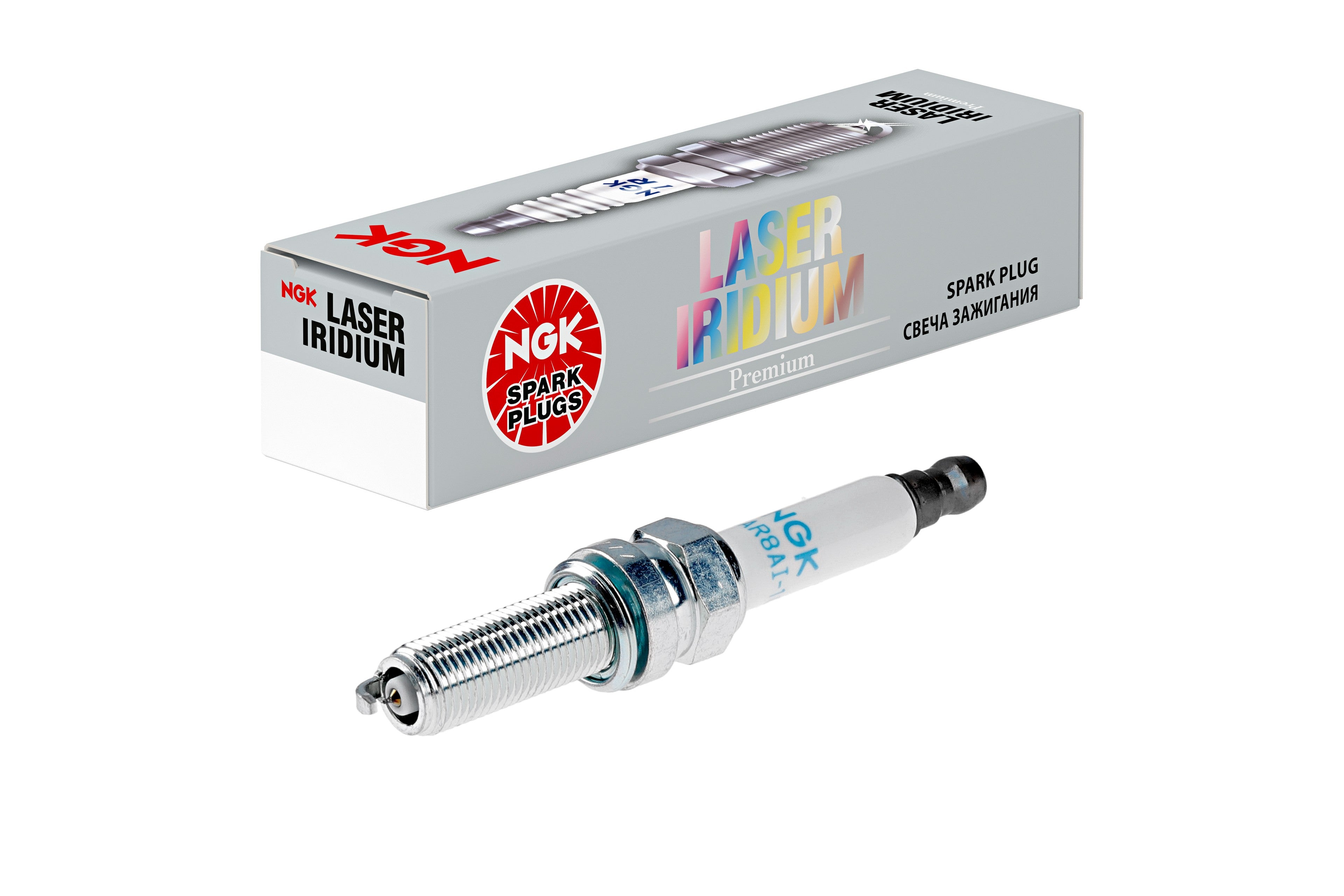 Spark Plugs Laser Iridium (LMAR9AI-10) - 1pc