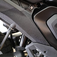 BMW R1300GS Ergonomics - Frame Protector