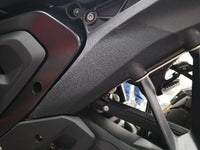 BMW R1300GS Ergonomics - Frame Protector
