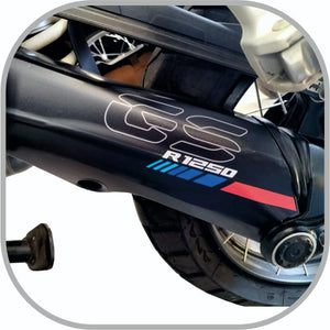 BMW R Ser GS Styling - Swing Arm