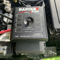 BantamX Touchscreen - sPOD