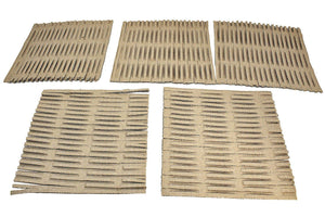 Shredded Cardboard Fillers for Packaging
