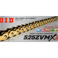 Chain 525 Pitch x 108 links (ZVMX2)