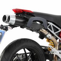 DUCATI HYPERMOTARD 796 EVO / SP Sidecases Carrier - C-Bow