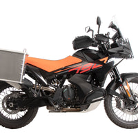 KTM 790 Adventure Sidecases Carrier - "Lock It"