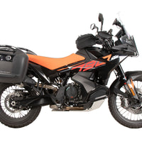 KTM 790 Adventure Sidecases Carrier - "Lock It"