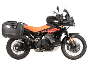 KTM 790 Adventure Sidecases Carrier - "Lock It"