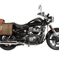 Royal Enfield Super Meteor 650 Carrier - Sidecases "C-Bow"