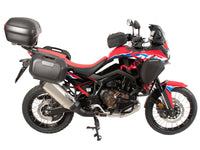 HONDA AFRICA TWIN Carrier - Sidecases C-Bow
