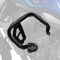 YAMAHA MT-09 / SP Protection - Engine Guard incl. protection pads