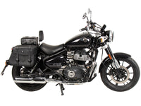 Royal Enfield Super Meteor 650 Carrier - Sidecases "C-Bow"
