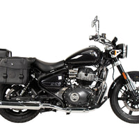 Royal Enfield Super Meteor 650 Carrier - Sidecases "C-Bow"