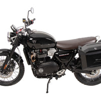 TRIUMPH SCRAMBLER 1200 X Carrier - Sidecarrier Left Side (Permanent Mount)