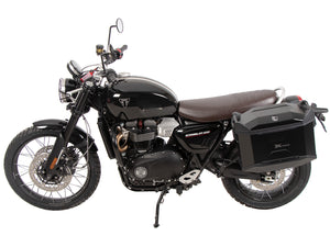 TRIUMPH SCRAMBLER 1200 X Carrier - Sidecarrier Left Side (Permanent Mount)