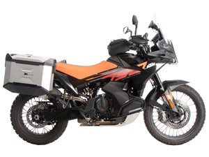 KTM 790 Adventure Sidecases Carrier - "Lock It"