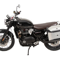 TRIUMPH SCRAMBLER 1200 X Carrier - Sidecarrier Left Side (Permanent Mount)