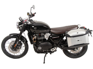 TRIUMPH SCRAMBLER 1200 X Carrier - Sidecarrier Left Side (Permanent Mount)