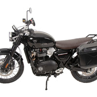 TRIUMPH SCRAMBLER 1200 X Carrier - Sidecarrier Left Side (Permanent Mount)