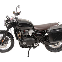 TRIUMPH SCRAMBLER 1200 X Carrier - Sidecarrier Left Side (Permanent Mount)