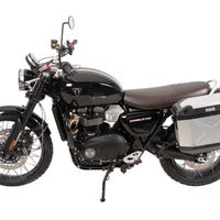 TRIUMPH SCRAMBLER 1200 X Carrier - Sidecarrier Left Side (Permanent Mount)