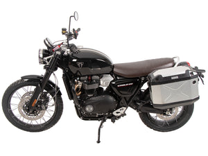 TRIUMPH SCRAMBLER 1200 X Carrier - Sidecarrier Left Side (Permanent Mount)