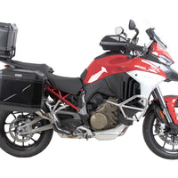 DUCATI MULTISTRADA V4 Carrier - Topcase Alurack
