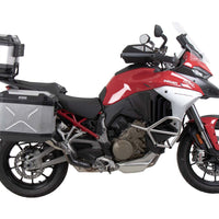 DUCATI MULTISTRADA V4 Carrier - Topcase Alurack