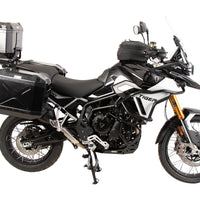 TRIUMPH Tiger 900 All Carrier - Sidecases 'Lock It' (black)