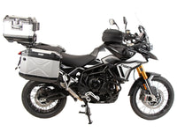 TRIUMPH TIGER 900 RALLY PRO Topcase carrier - Fixed Hinge (Alu Rack)
