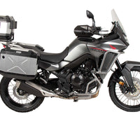 HONDA XL 750 Transalp Topcase carrier - Alu Rack for OEM Rack