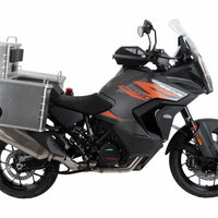 KTM 1290 SUPER ADVENTURE S/R Carrier - Sidecarrier Lock it